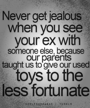 Give Our Used Toys To The Less Fortunate