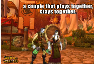 Caption: a couple that plays together, stays together(submitted by ...
