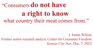 Center for Consumer Freedom