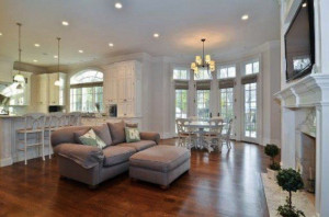 OoInside Kristin, Living Rooms, Chicago Rental, Kristin Cavallari, Jay ...