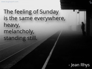 Feeling of Sunday | Happy Sunday Quotes and Sayings