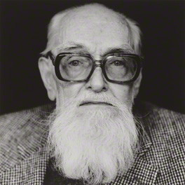 Archer John Porter Martin by Nick Sinclair 1993 NPG P564 16