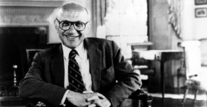 Conservative economist Milton Friedman would have been 103 years old ...