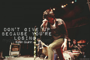 Kellin Quinn Quotes Tumblr