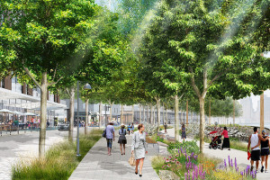 Astoria's First Residential Waterfront Towers, Revealed!