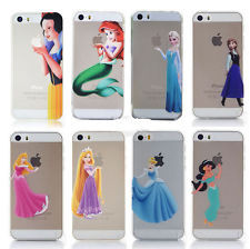 ... SELLER PRINCESS FROM DISNEY TRANSPARENT CASE COVER FOR IPHONE & IPOD