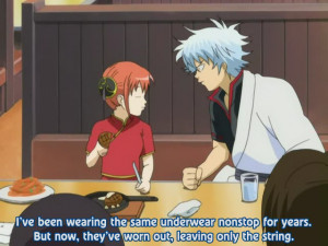 Related to Gintama Quotes | Best Gintama Quotes | Gintama Funny Quotes