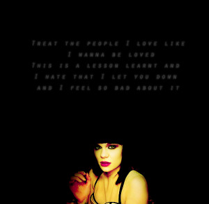 Jessie J's Quotes ♥