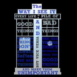 Ginger Doctor Who Quotes