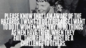 amelia earhart quotes about dreams