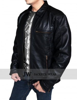 Aaron Paul Need for Speed Jacket on imgfave