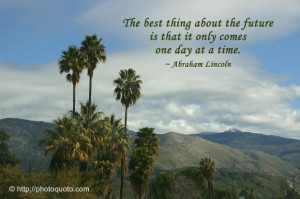 Sayings, Quotes: Abraham Lincoln