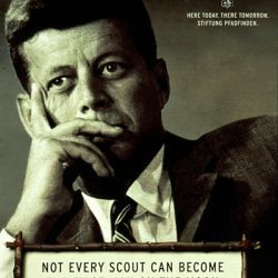 John F Kennedy Famous Quotes