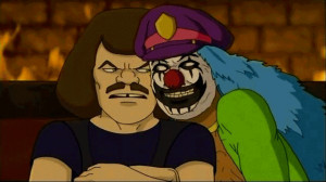 some dr rockso the rock n roll birthday clown he does cocaine