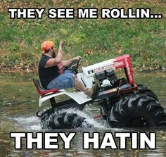 Lawn Mowers/Tractors