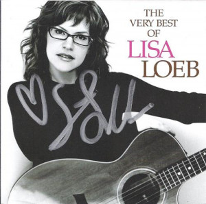 Lisa Loeb The Very Best Of Cd picture