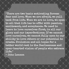 so you may contemplate its depth the next time you battle your demons ...