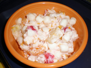 ambrosia salad cool whip recipes