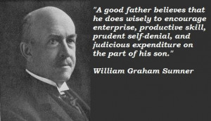 William graham sumner famous quotes 1