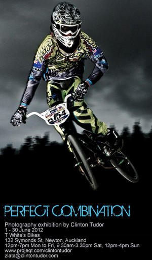 Perfect Combination' Clinton Tudor Auckland Festival of Photography ...