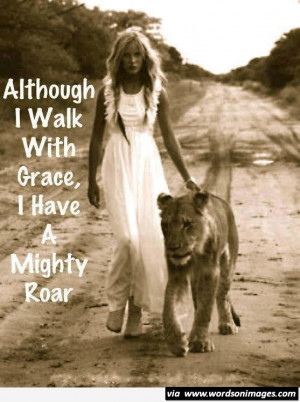 am a daughter of the lion of the tribe of judah.
