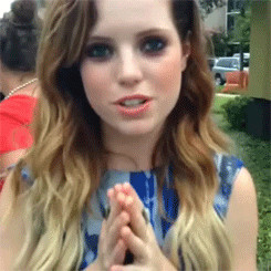 sydney sierota gifs