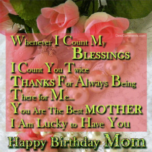 quotes mother birthday verses poems quotes a warm welcome to our happy ...