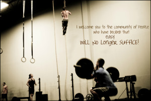 crossfit motivation quotes