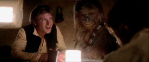 RAWRGWAWGGR.” - A New Hope | The 10 Best Chewbacca Quotes
