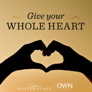 On Oprah's Master Class, Vanessa Williams shares why she believes ...