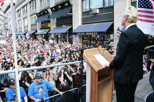 Video/Full Text of Geert Wilders' Speech at 9/11 Rally of Remembrance