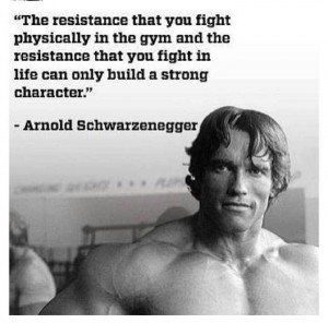 gym #motivational #quote #Arnold #Schwarzenegger #exercise #gym # ...