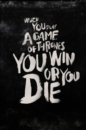 Game of Thrones Quotes - WeareYAWN
