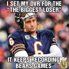 ... Chicago Bears-- Im a total BEARS fan but this was funny --- GO BEARS