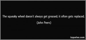 More John Peers Quotes