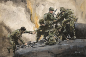 am so blessed to have a band of brothers, to march along side of in ...