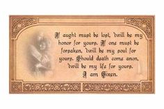 from Karen Marie Moning's Kiss of the Highlander, but very Jamie ...