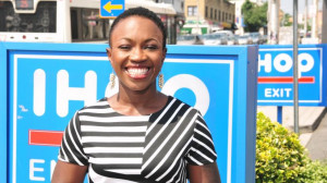 ... From a Refugee Turned Youngest African-American IHOP Franchisee