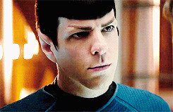 star trek meme: quotes → characters (1/7)Mr. Spock. The mind of the ...