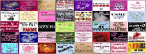 Marine Wife Request Collage Facebook Timeline Cover