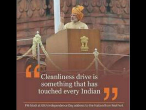 Narendra Modi's quotes on Independence Day 2015