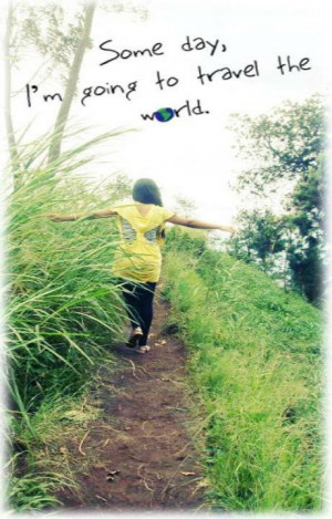 dream, girl, quotes, travel, world