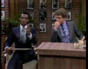 Saturday Night Live The Best of Eddie Murphy Quotes and Sound Clips
