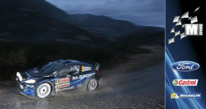 SPORT-RALLYE MONTE-CARLO, MIDDAY QUOTES, DAY 2