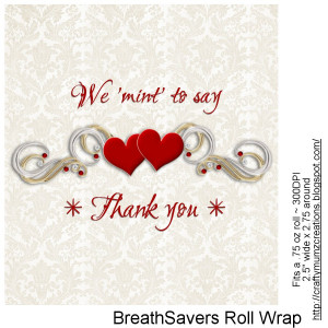 BRIDAL SHOWER PRINTABLE THANK QUOTES