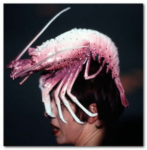 Isabella Blow is definitely my style icon today!