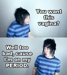 This capndesdes QnA made me laugh for a year straight, and still going ...