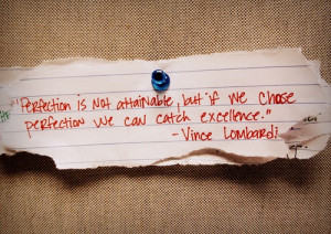 ... Seat Quote of the Day – Wednesday, March 23, 2011 – Vince Lombardi