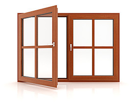 Timber Windows / Frames