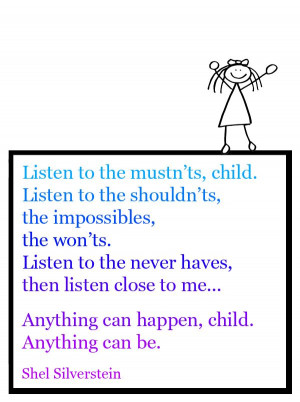 shel silverstein